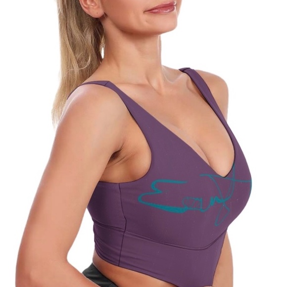 Enjoy Life Element 5's Pash lightweight sports performance Bra - Picture 4 of 6